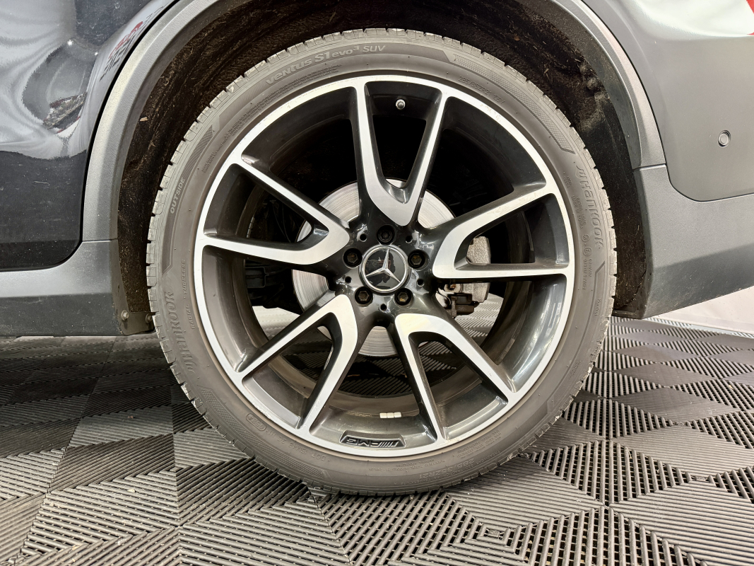 Mercedes Classe GLC — 28