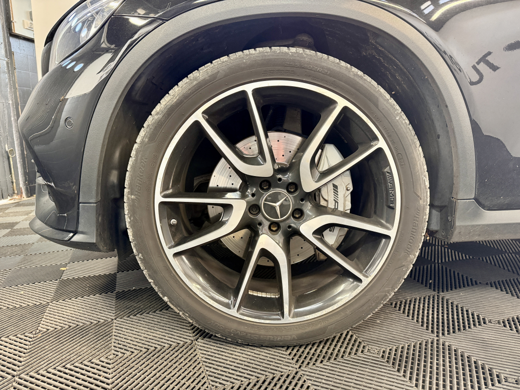 Mercedes Classe GLC — 9