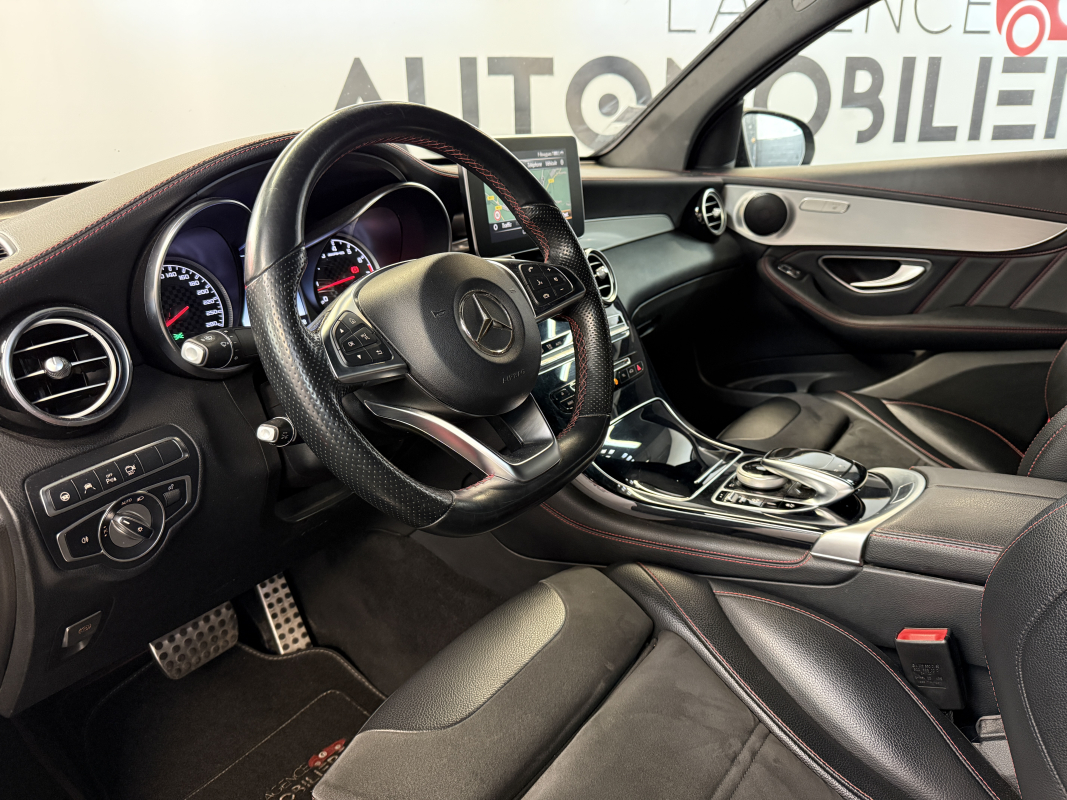 Mercedes Classe GLC — 11