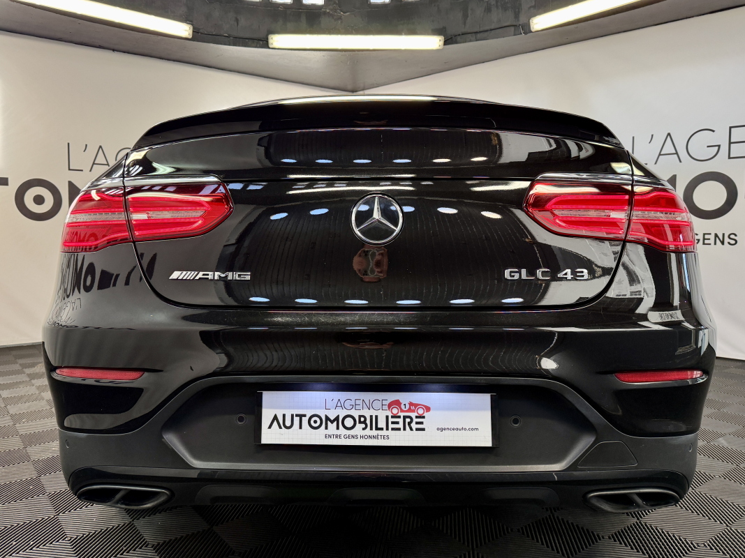 Mercedes Classe GLC — 6