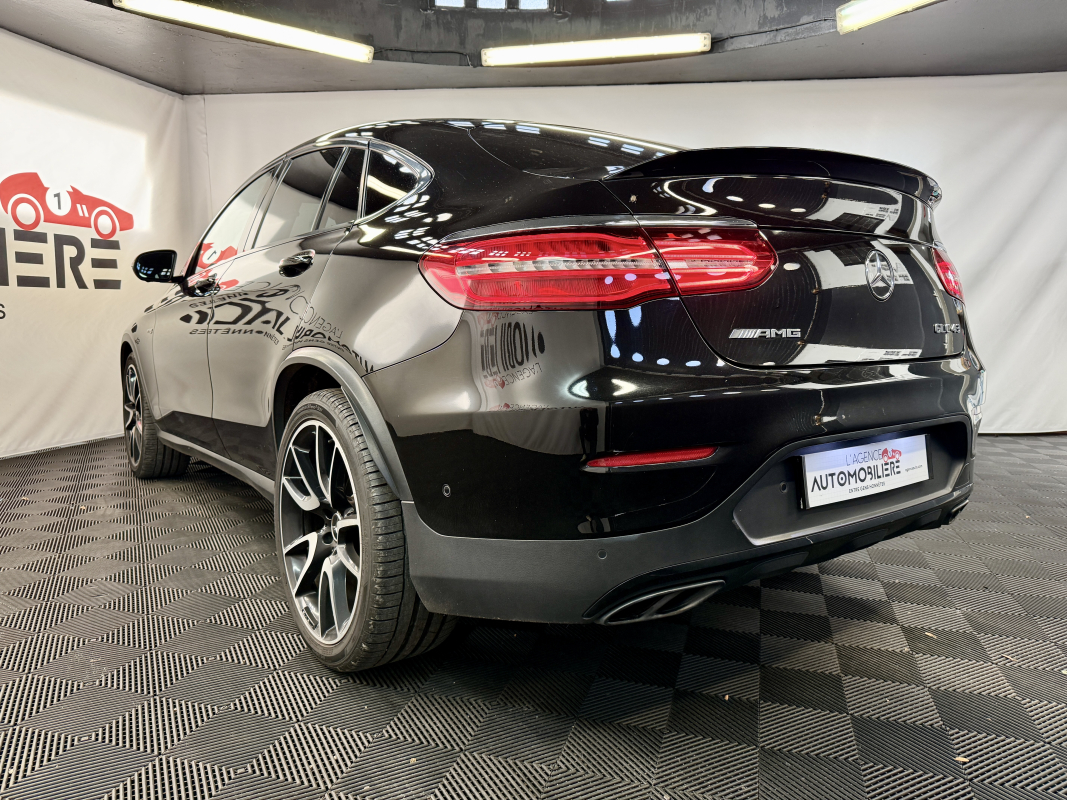 Mercedes Classe GLC — 7