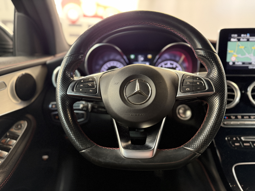 Mercedes Classe GLC — 18
