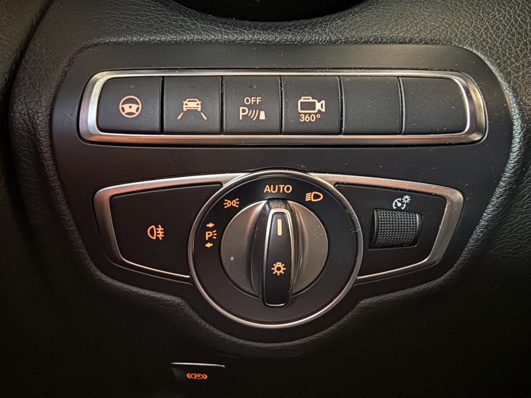 Mercedes Classe GLC — 24