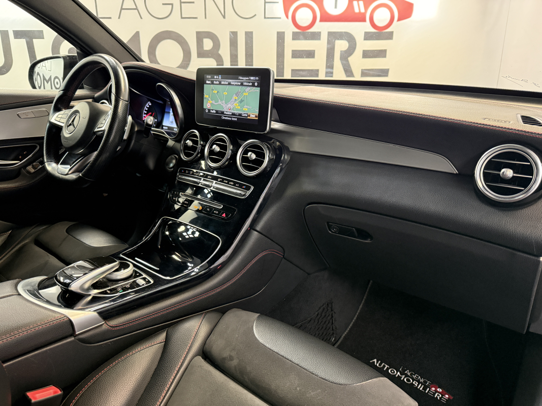 Mercedes Classe GLC — 13