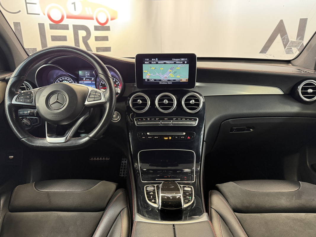 Mercedes Classe GLC — 10