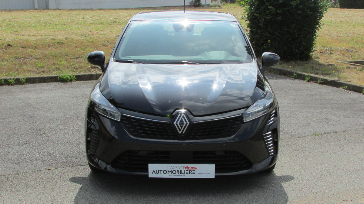 Renault Clio — 2