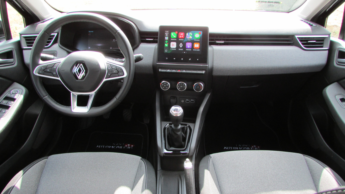 Renault Clio — 7