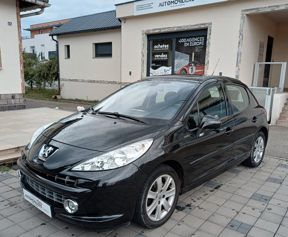Peugeot 207