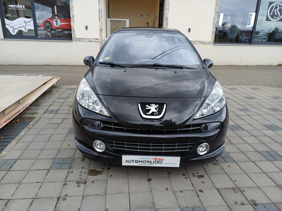 Peugeot 207 — 9