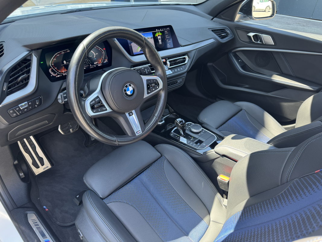 Bmw Série 1 — 7