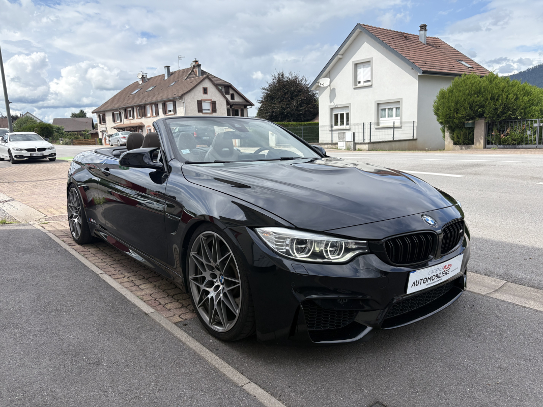 Bmw M4 — 3