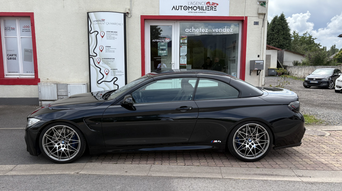 Bmw M4 — 8