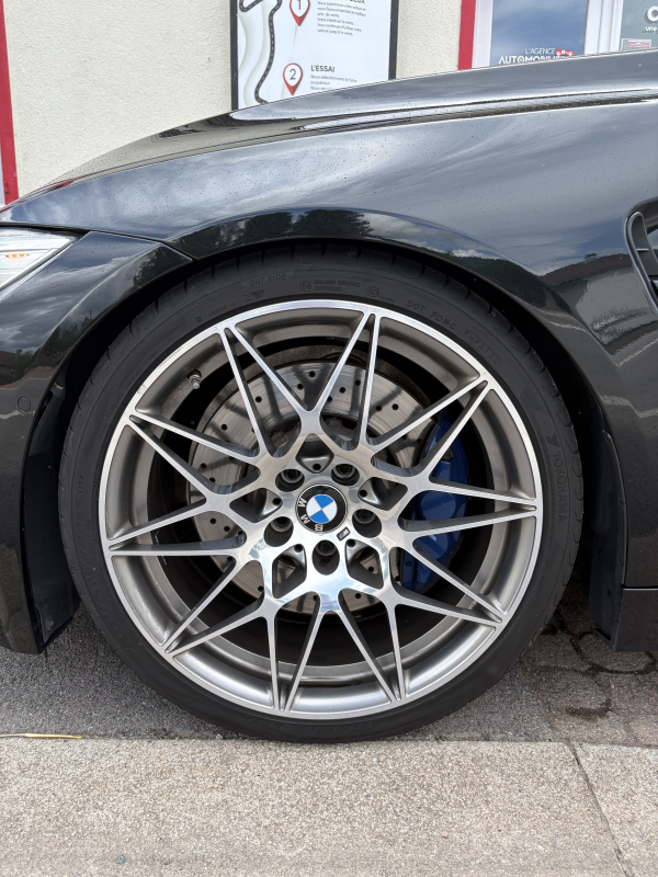 Bmw M4 — 9
