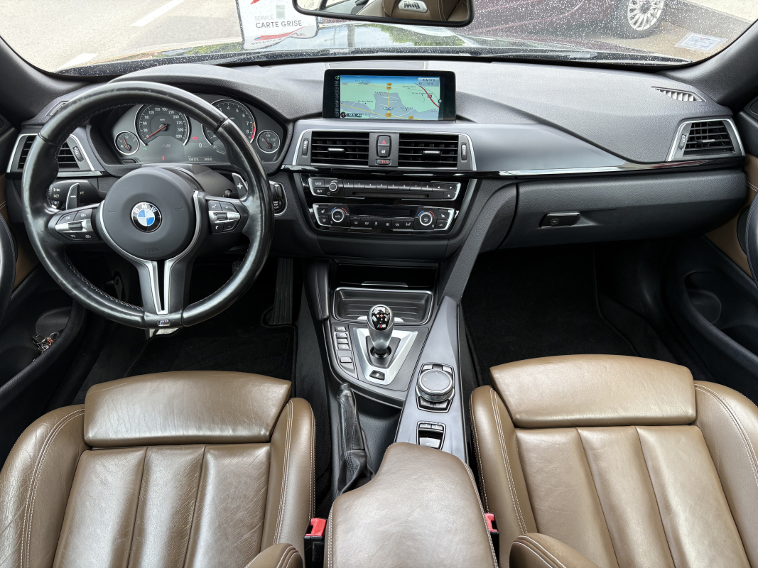 Bmw M4 — 14