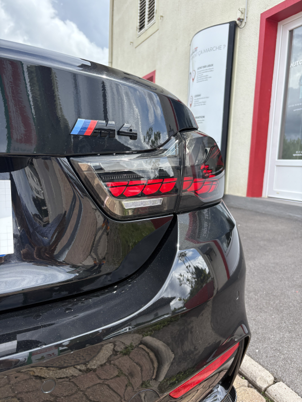 Bmw M4 — 22