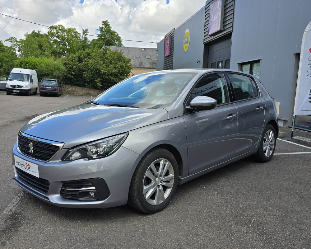 Peugeot 308 — 7