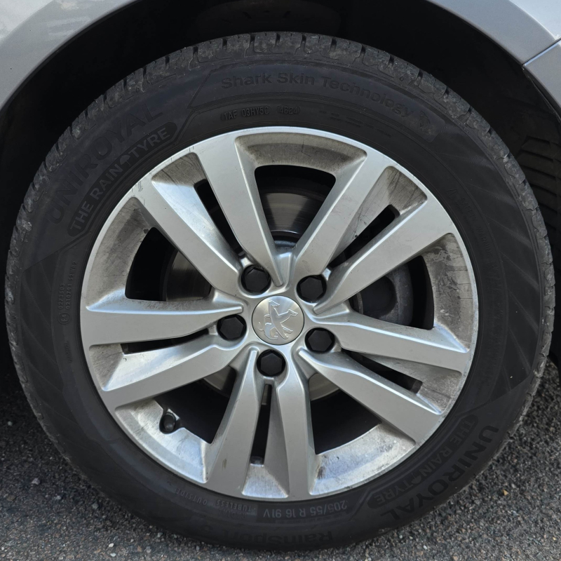 Peugeot 308 — 22