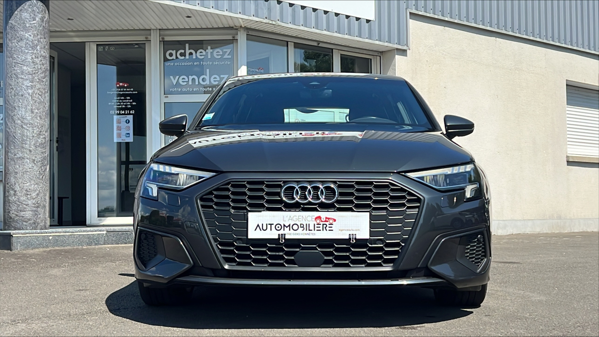 Audi A3 — 4