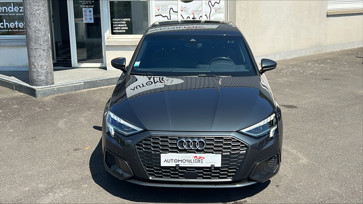 Audi A3 — 3