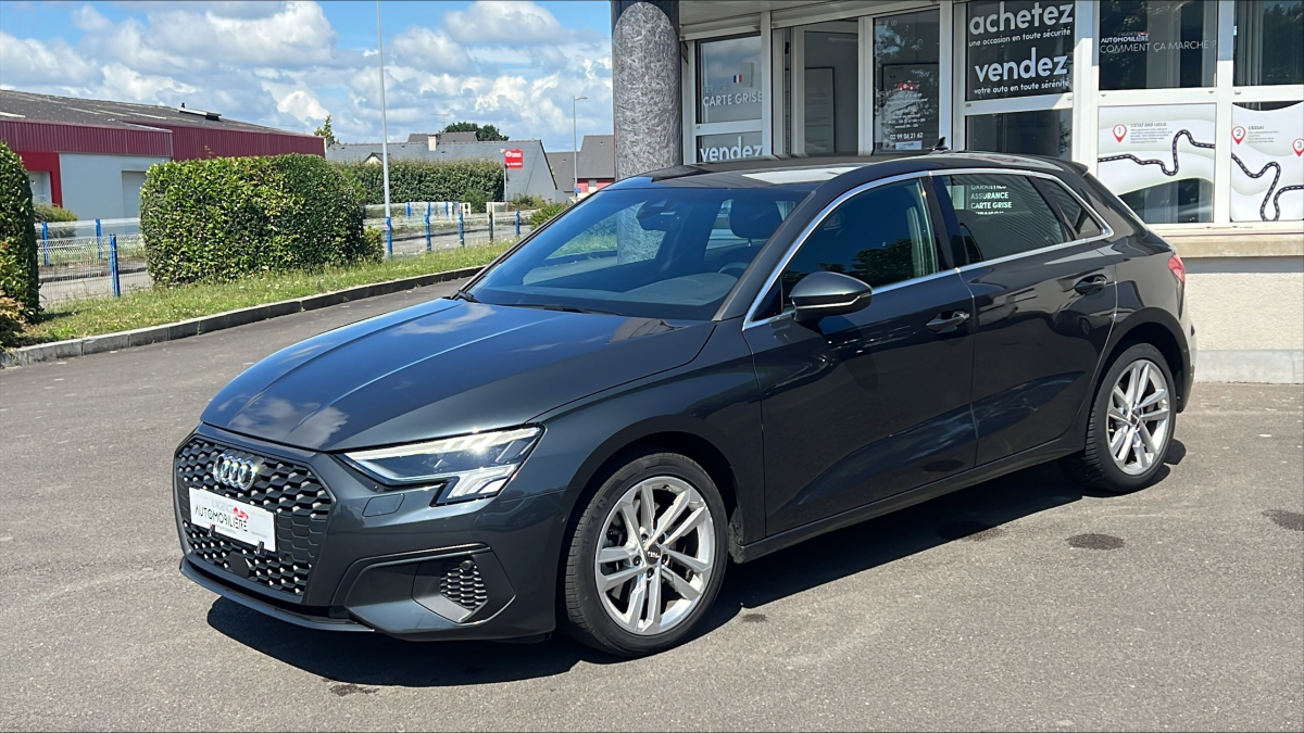 Audi A3 — 2