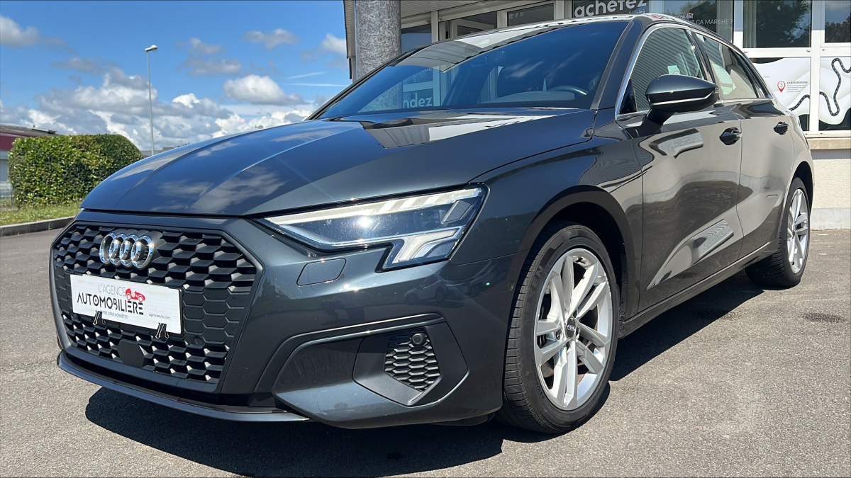 Audi A3 — 12