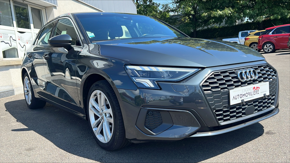 Audi A3 — 5