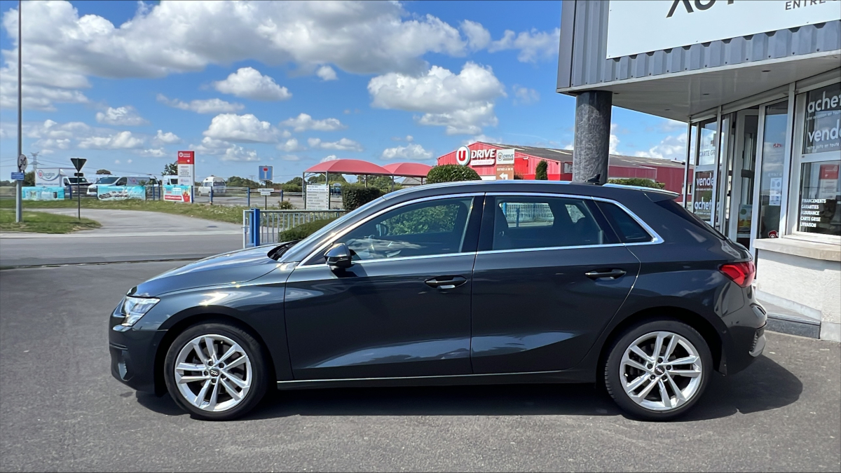 Audi A3 — 10