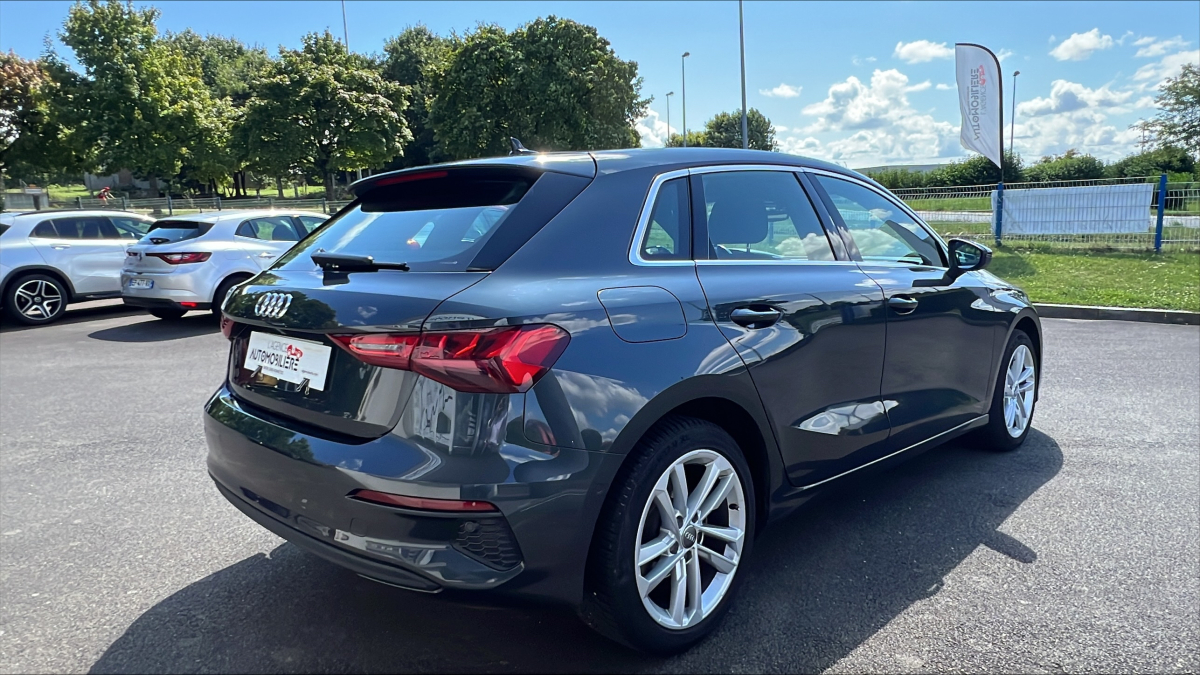 Audi A3 — 7