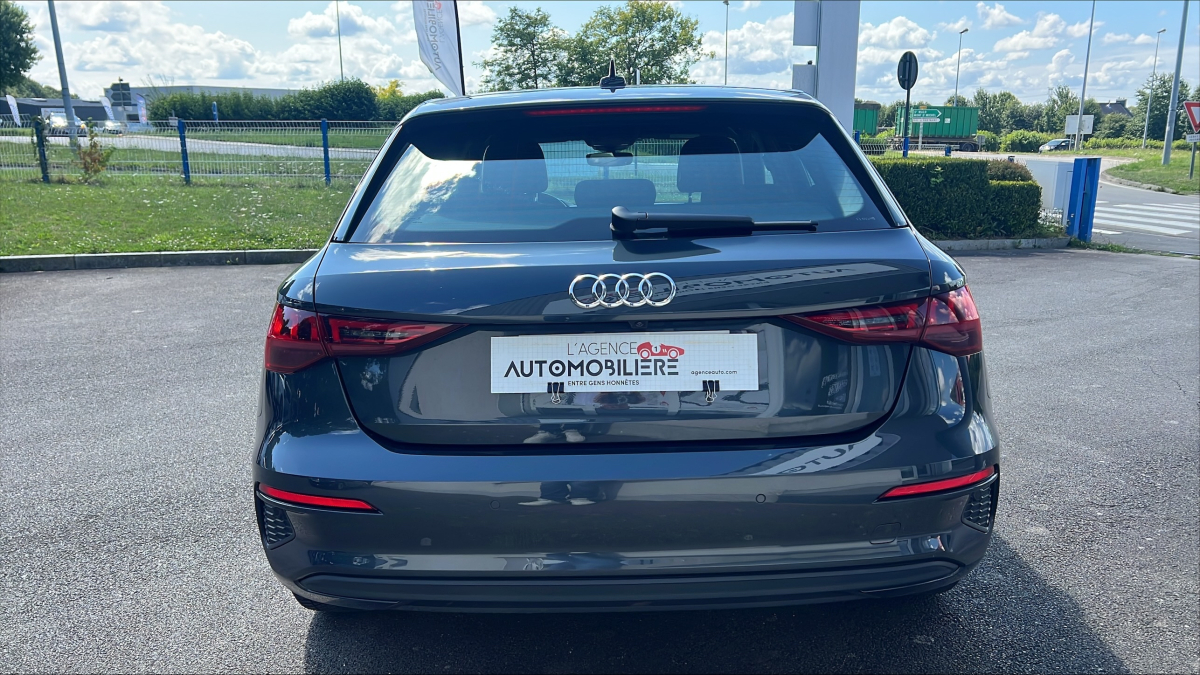 Audi A3 — 8