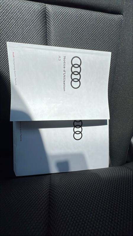 Audi A3 — 40