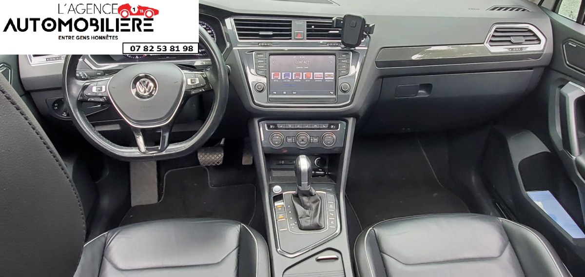 Volkswagen Tiguan — 10