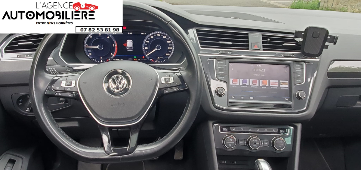 Volkswagen Tiguan — 11