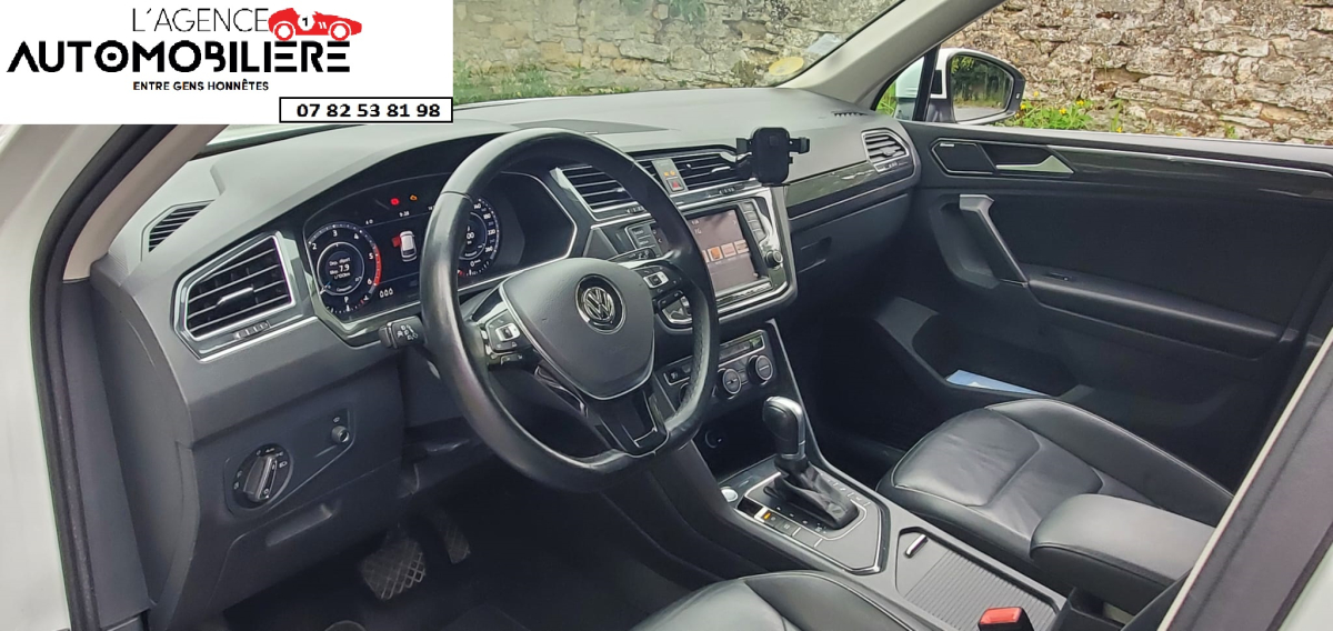 Volkswagen Tiguan — 9