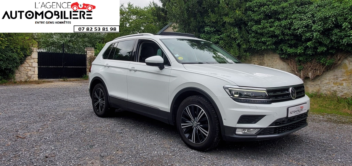Volkswagen Tiguan — 3
