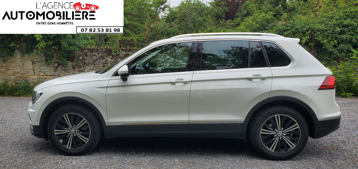 Volkswagen Tiguan — 7