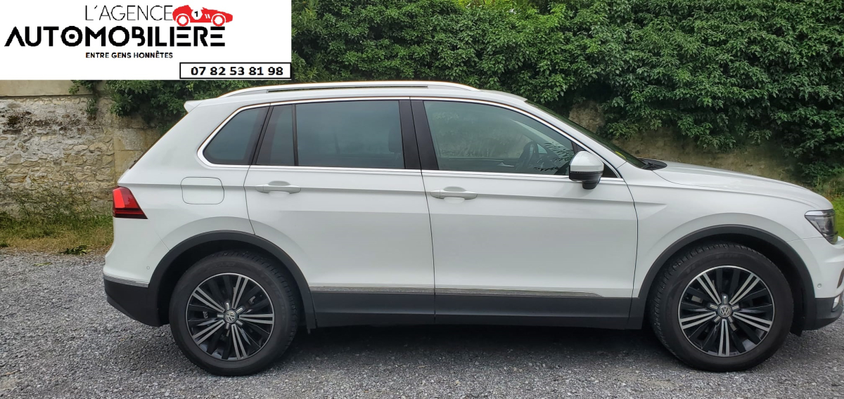 Volkswagen Tiguan — 8
