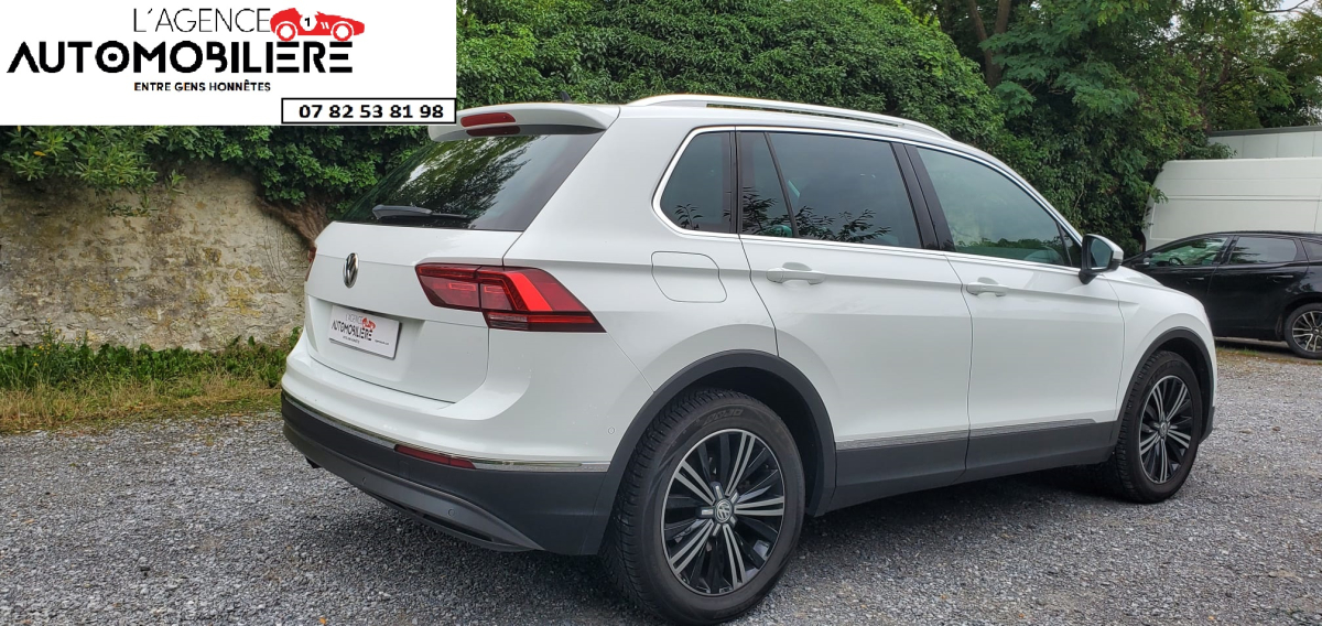 Volkswagen Tiguan — 4