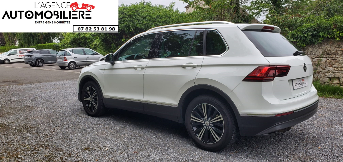 Volkswagen Tiguan — 6