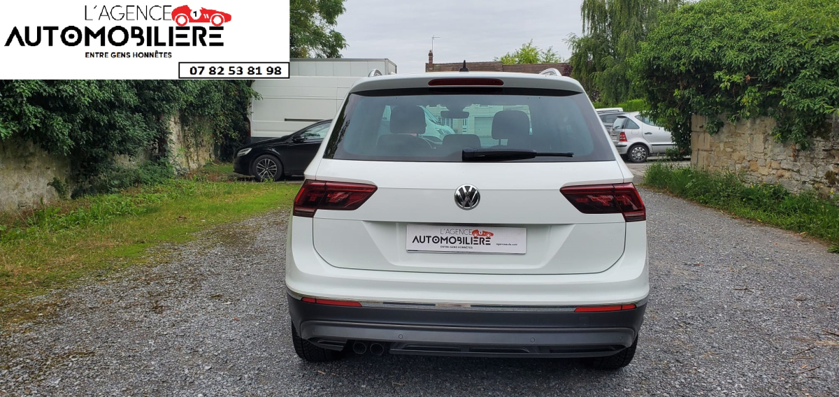 Volkswagen Tiguan — 5