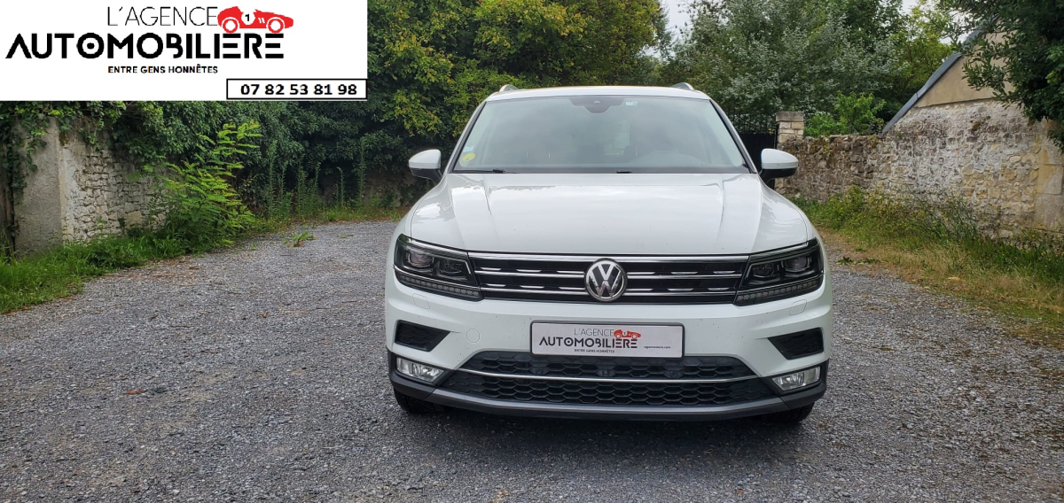 Volkswagen Tiguan — 2