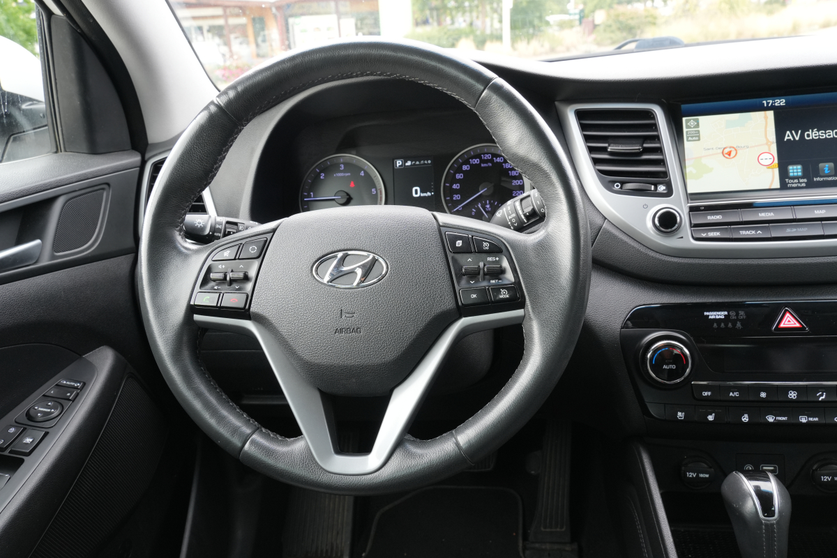 Hyundai Tucson — 21
