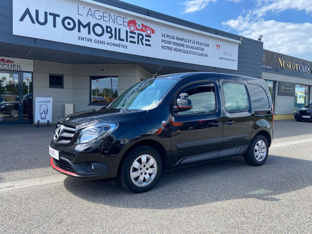 Mercedes Citan