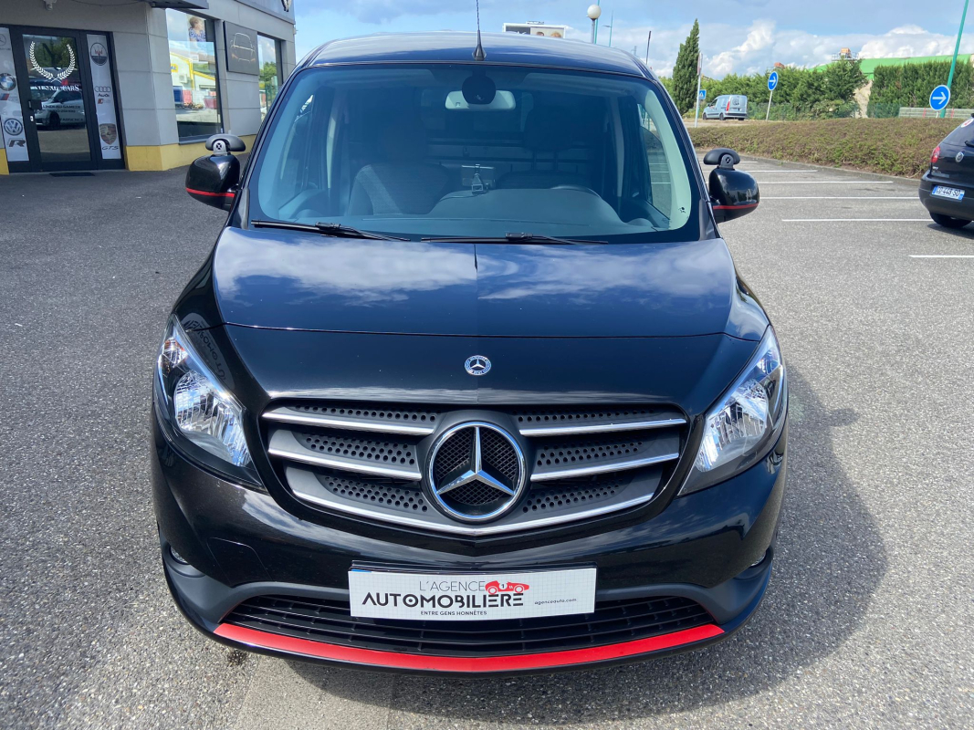 Mercedes Citan — 3