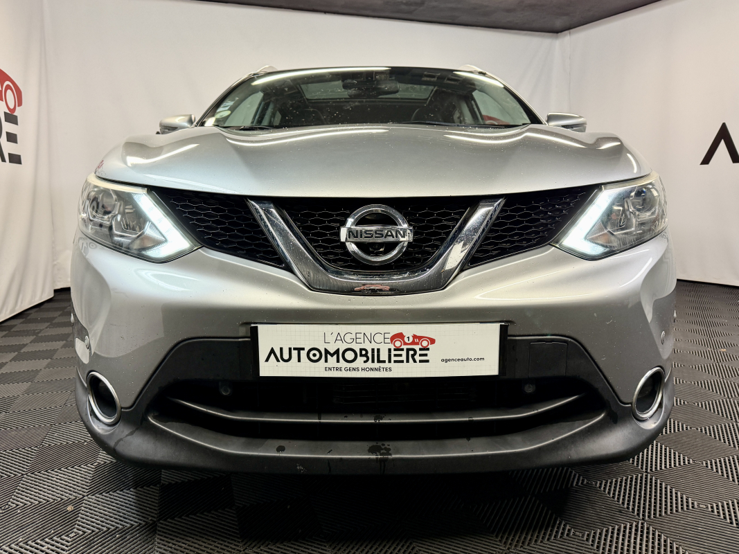 Nissan Qashqai — 2