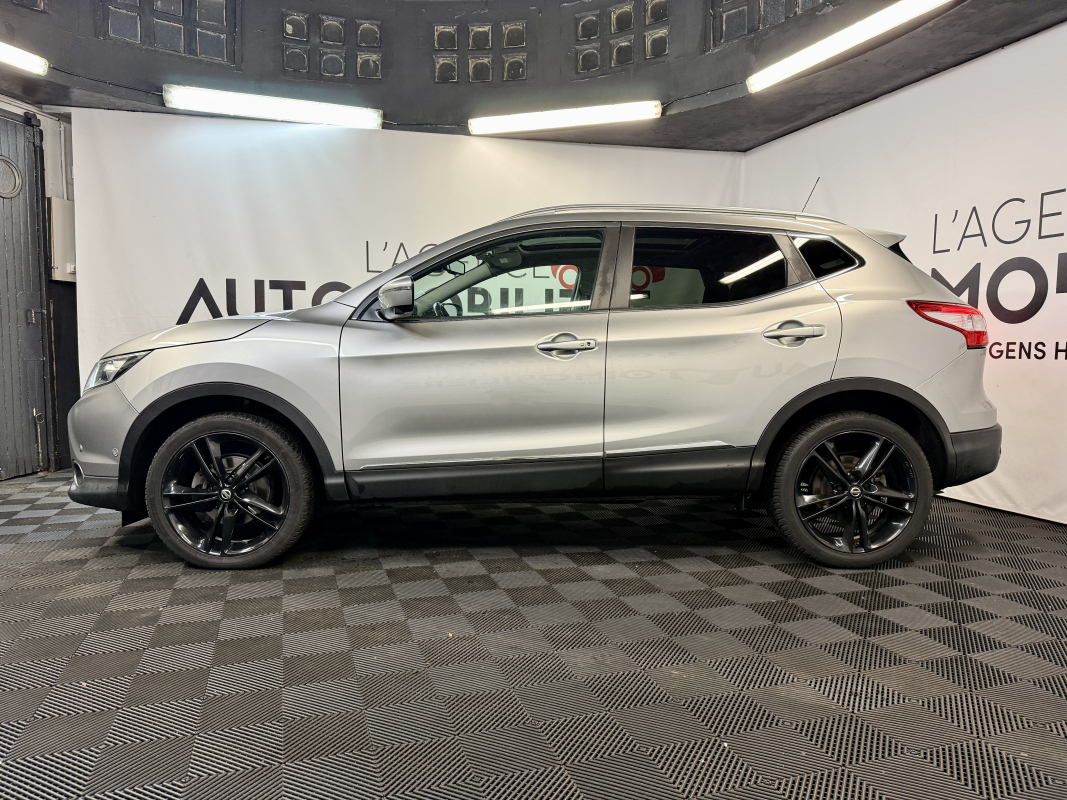 Nissan Qashqai — 8