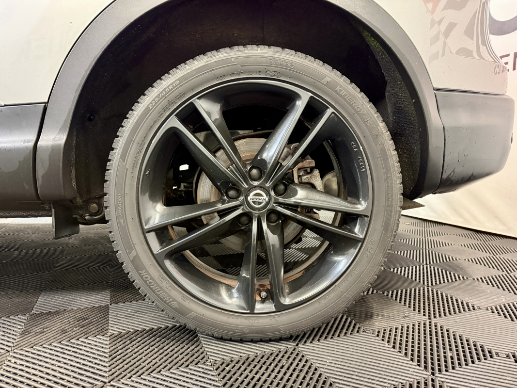 Nissan Qashqai — 25