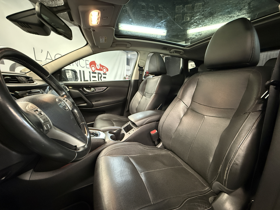 Nissan Qashqai — 12