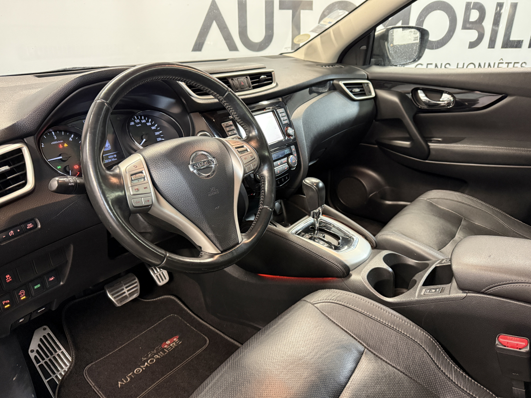 Nissan Qashqai — 11