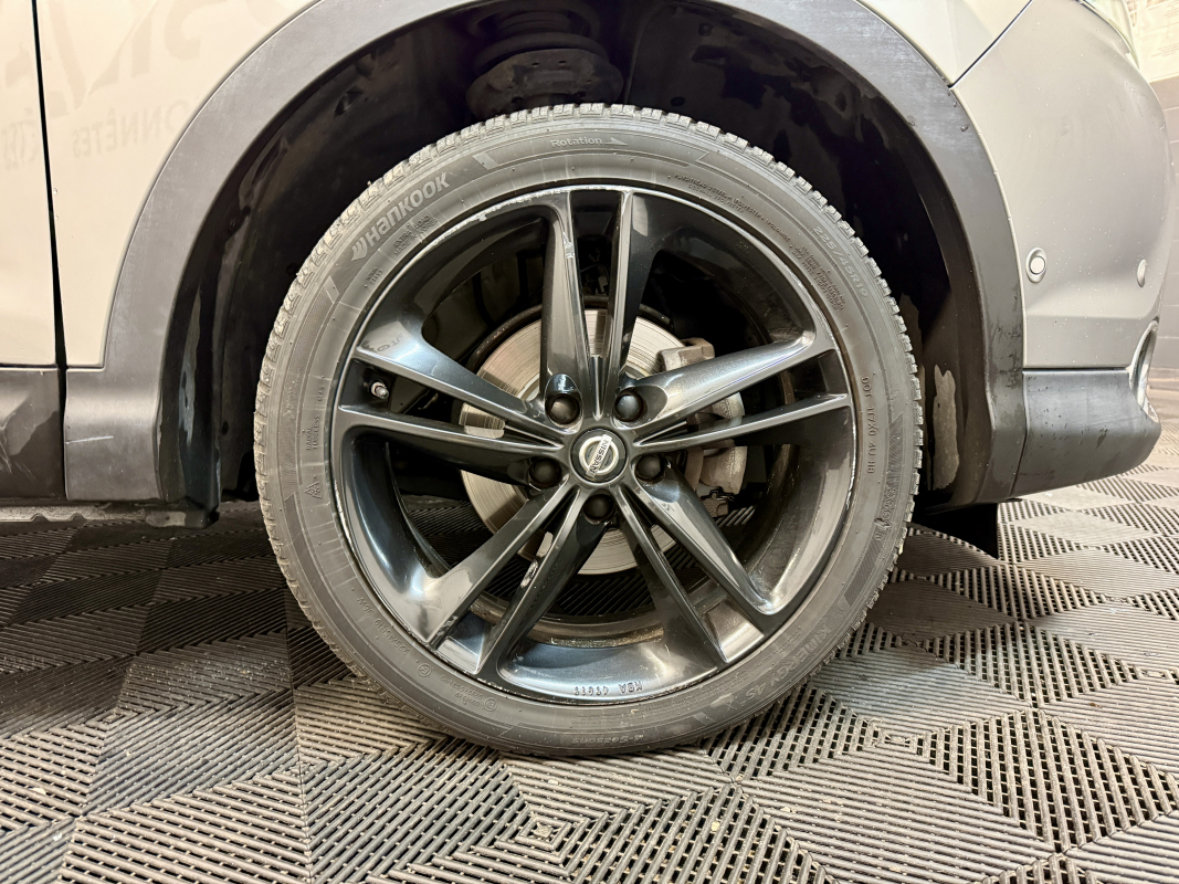 Nissan Qashqai — 26