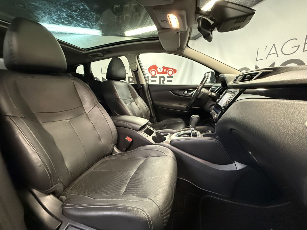 Nissan Qashqai — 14